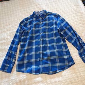 Lands End Flannel